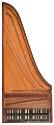 D2014-CMD. Two-manual harpsichord 1953-1196