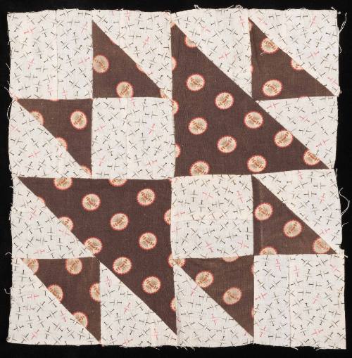 Quilt Square 1973.609.10
