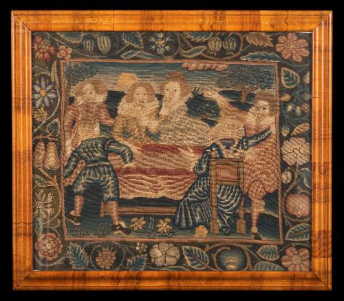 Needlework Picture 1938-135