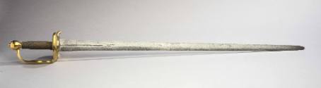 1937-7, Sword
