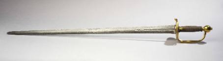 1937-7, Sword