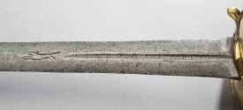 1937-7, Sword