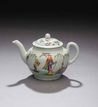 1982-46,A&B, Teapot