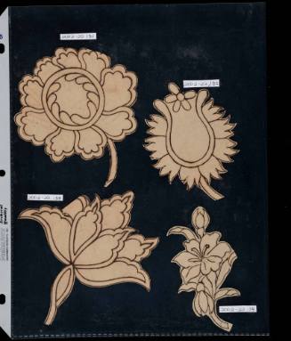 2002-22,131-134, Pattern