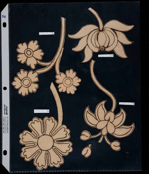 2002-22,176-179, Pattern