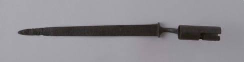 2013-105, Bayonet