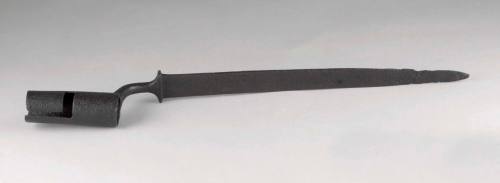 2013-105, Bayonet