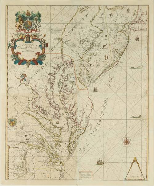 1940-418, Map