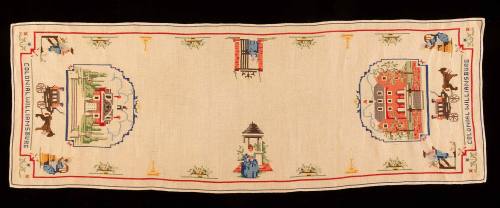 2019-132, Furniture Scarf