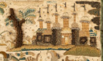 1991-403, Needlework Picture