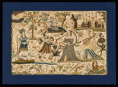 1991-403, Needlework Picture