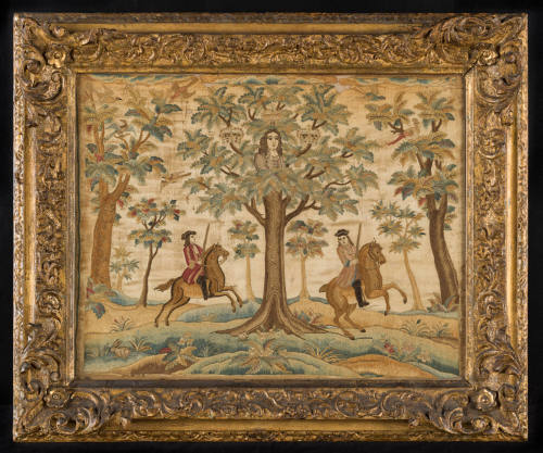 1936-647, Needlework Picture