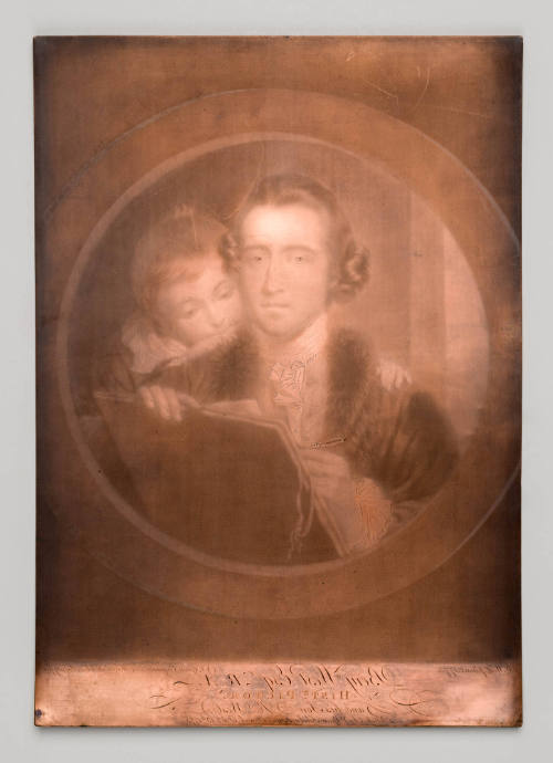 1987-834, Copper Plate