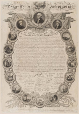 SCMS2008.3, Declaration of Independence