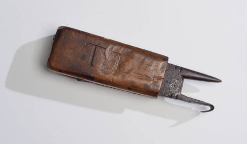 1992-80, Timber Scribe