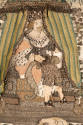 1960-369, Needlework Cushion