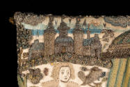 1960-369, Needlework Cushion