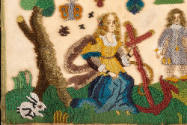 1962-108, Beadwork  Picture