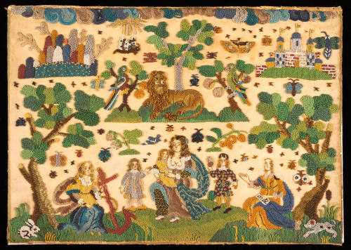 1962-108, Beadwork  Picture
