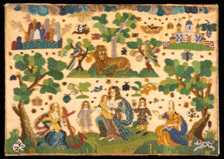 1962-108, Beadwork  Picture