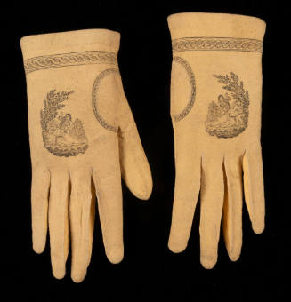 1985-218,1&2, Gloves