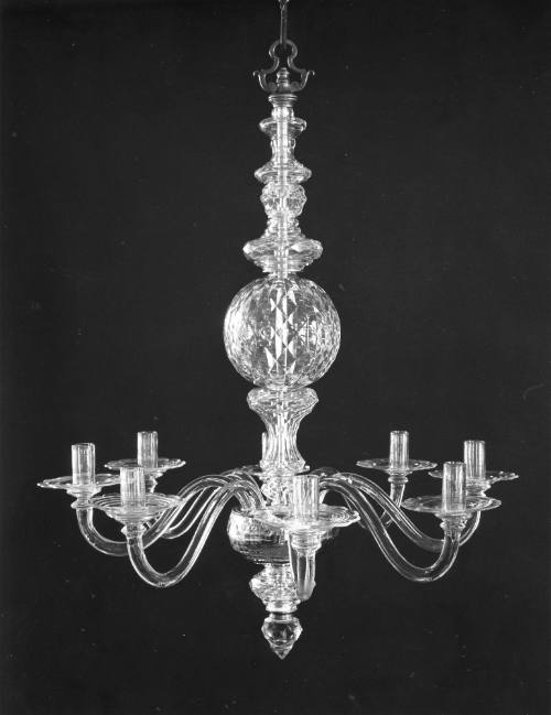 1965-90, Chandelier