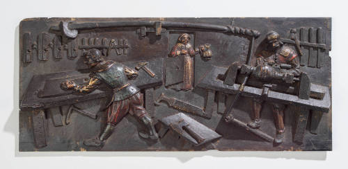 2026-109, Carved Panel