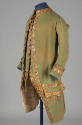 2022-38,1&2, Coat and Waistcoat
