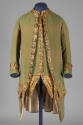 2022-38,1&2, Coat and Waistcoat