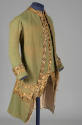 2022-38,1&2, Coat and Waistcoat
