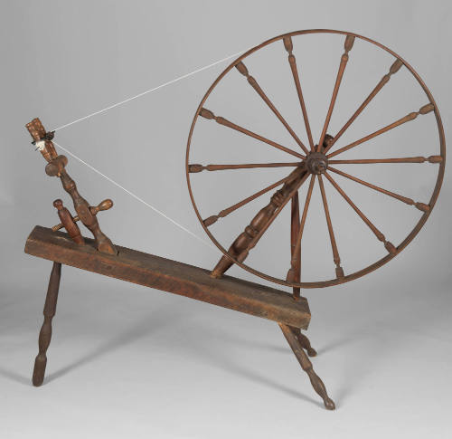 1988-502, Spinning Wheel