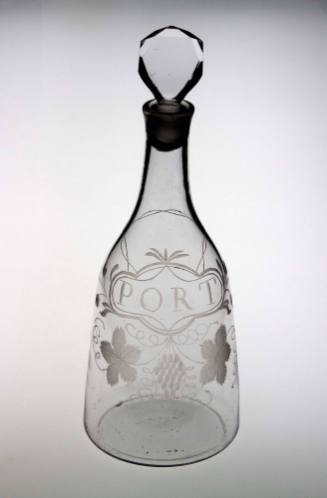 1975-162,A&B, Decanter