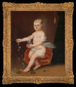 1993-163, A&B, Painting and Frame
