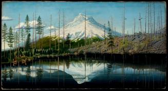D2010-CMD-013. Mt. Hood and Mirror Lake
