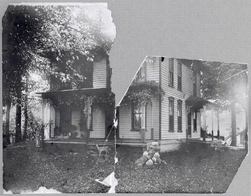 Direct scan of object
