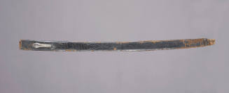 D2012-CMD. Scabbard
