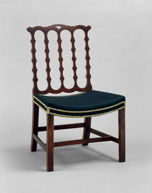 TC1992-61. Side chair.
