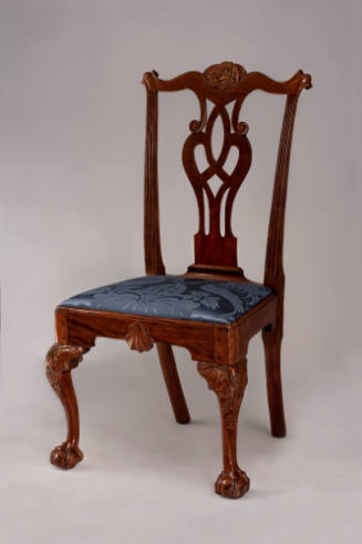 D2010-CMD. Side chair
