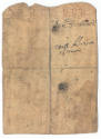 Direct scan of object
