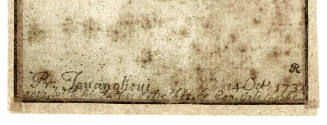 D2005-CMD-265: back inscription

