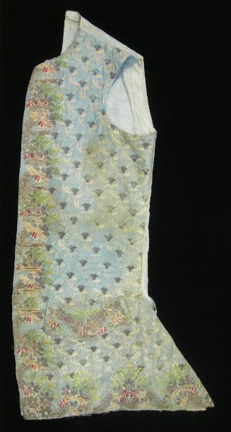  2009 Record shot by L. Baumgarten. Waistcoat
