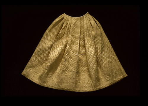 DS2003-449. Petticoat
