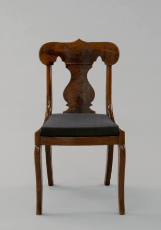 D2013-CMD. Side chair 2005-330
