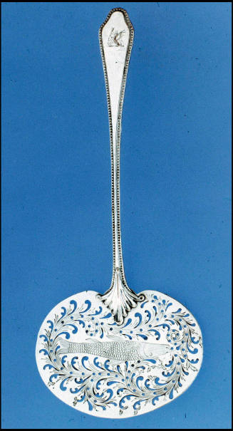 C74-148. Fish slice.
