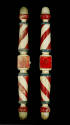 D2006-CMD-1692, Barber poles 2006.706.1&2
