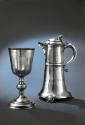 D2007-CMD-0414: 1982-167 chalice; 1982-166 flagon
