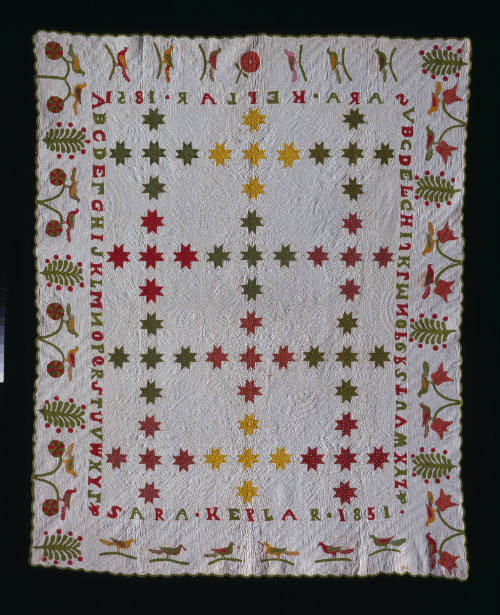 TC2007-86, Quilt