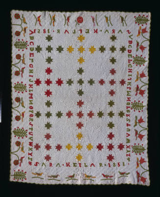 TC2007-86, Quilt