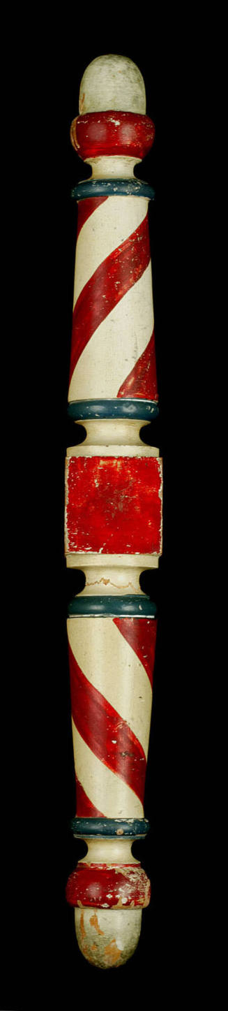 D2006-CMD-1692, Barber pole 2006.706.2