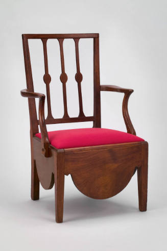 D2008-HL, Armchair (pot chair)